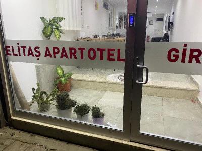 Elitas Apart Otel
