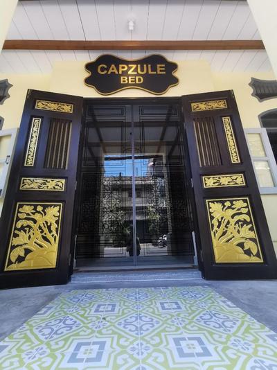 Capzule Bed Phuket