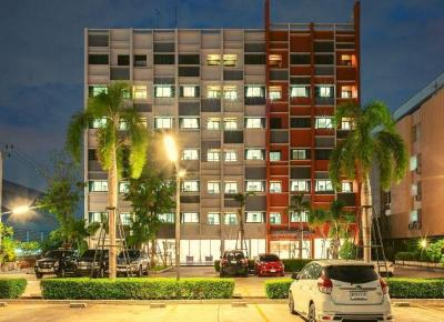 KOS Hotel Suvarnabhumi Airport