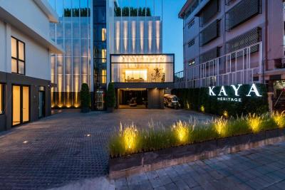 Kaya Heritage Hotel