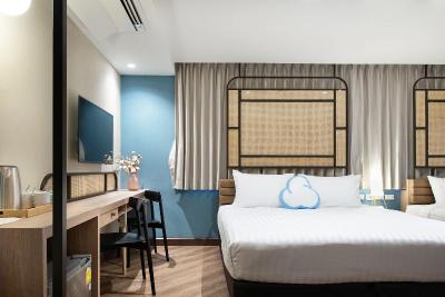 The Cotton Saladaeng Hotel