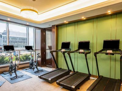 Blossom Hotel Houston, Curio Collection by Hilton