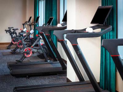 Blossom Hotel Houston, Curio Collection by Hilton