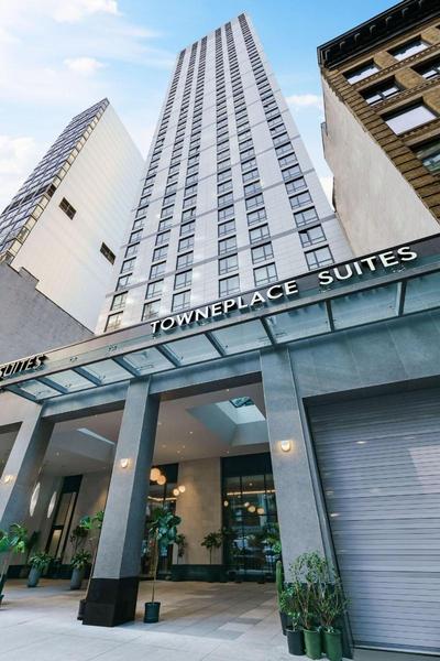 TownePlace Suites New York Manhattan/Chelsea