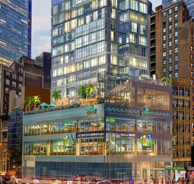 Margaritaville Times Square