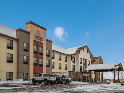 MainStay Suites Gaylord