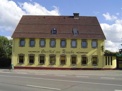 Gasthof Traube