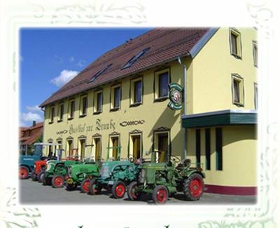 Gasthof Traube