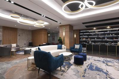 Crowne Plaza Ankara