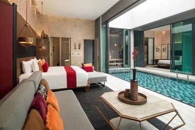 The Gems Mining Pool Villas Pattaya