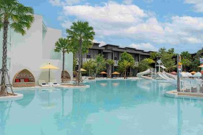 The Gems Mining Pool Villas Pattaya