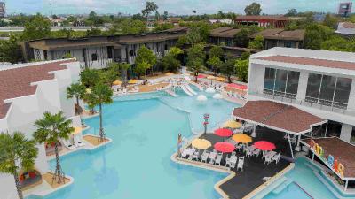 The Gems Mining Pool Villas Pattaya