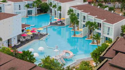 The Gems Mining Pool Villas Pattaya