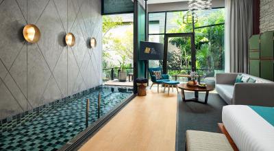 The Gems Mining Pool Villas Pattaya