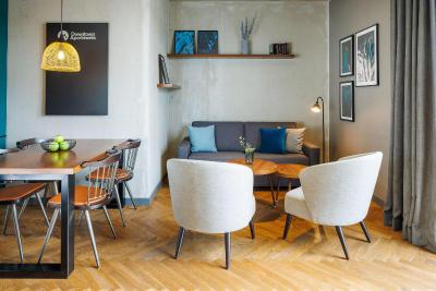 Downtown Apartments Berlin Mitte Wedding