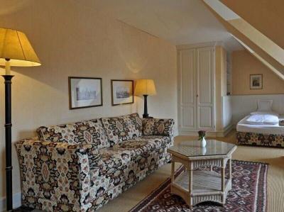 Hotel Herrenhaus von Low