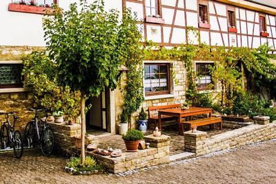 Brunnenhof Randersacker - das Kleine Hotel