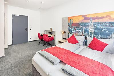 Rimedya Hotel - an der Messe München