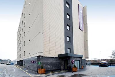 Premier Inn München City Zentrum