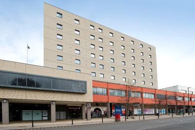 Premier Inn München City Zentrum