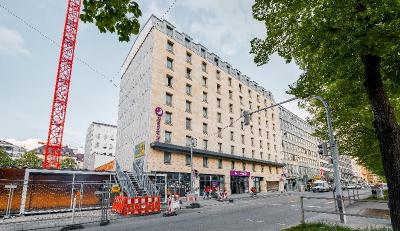 Premier Inn München City Zentrum