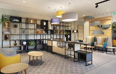 Appart Hotel Odalys City Toulouse Blagnac Aéroport