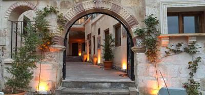 Adelya Cave Hotel