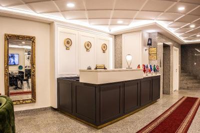 Royal Bosphorus Hotel Spa & Hamam