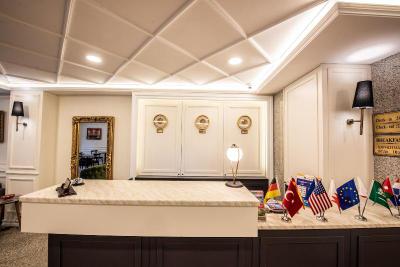Royal Bosphorus Hotel Spa & Hamam