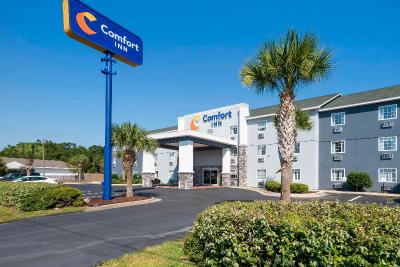 Comfort Inn Pensacola Near NAS Corry Station