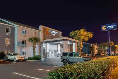 Comfort Inn Pensacola Near NAS Corry Station