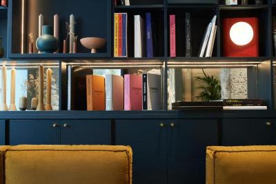HÔTEL AMOI PARIS