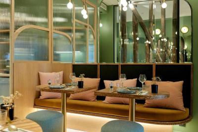 HÔTEL AMOI PARIS