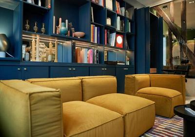 HÔTEL AMOI PARIS