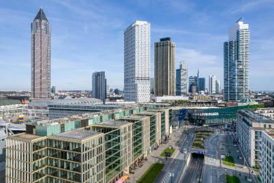 nhow Frankfurt