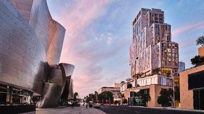Conrad Los Angeles