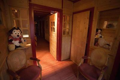 Logis Hotel Arbez Franco-Suisse
