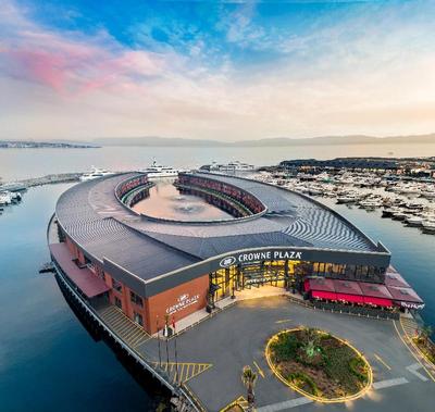 Crowne Plaza Istanbul Tuzla Viaport Marina