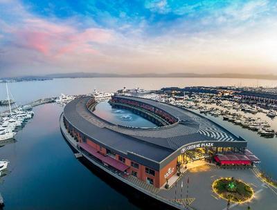 Crowne Plaza Istanbul Tuzla Viaport Marina