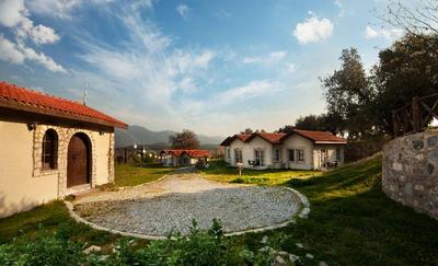 Vinifera Hotel Yedibilgeler Vineyards