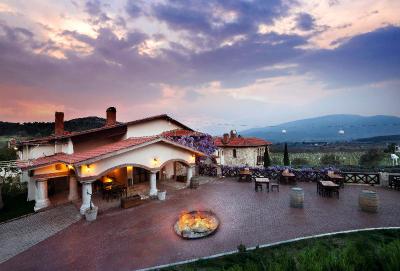 Vinifera Hotel Yedibilgeler Vineyards