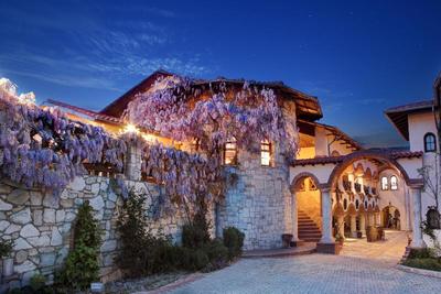 Vinifera Hotel Yedibilgeler Vineyards
