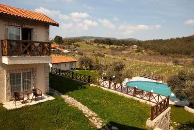 Vinifera Hotel Yedibilgeler Vineyards
