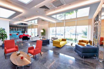 Doubletree By Hilton Ankara Incek
