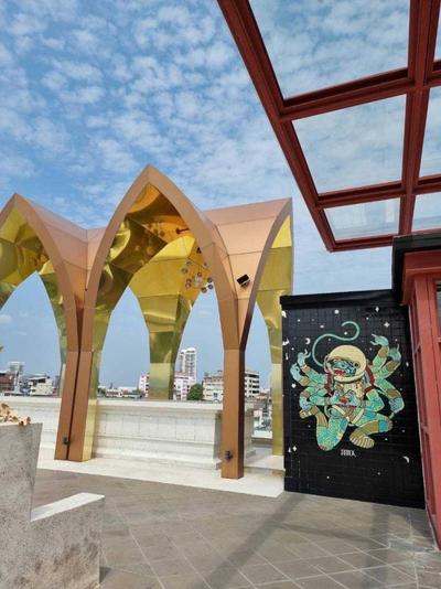 4 Monkeys Hotel