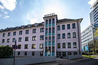 Kempe New Work Hotel Essen