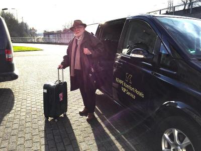 Kempe New Work Hotel Essen