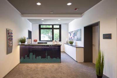 Kempe New Work Hotel Essen