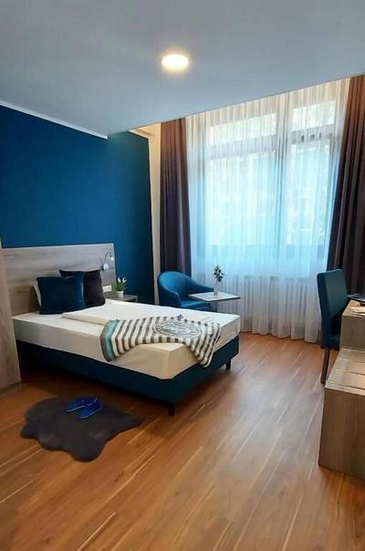 Kempe New Work Hotel Essen