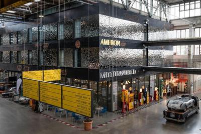 Ameron Muenchen Motorworld